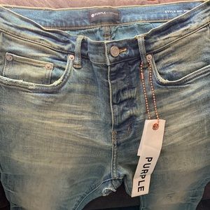 Purple Brand Jeans